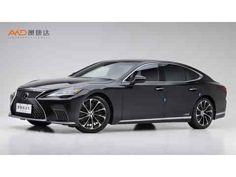 Lexus LS500h/3.5/21 / — фото 11