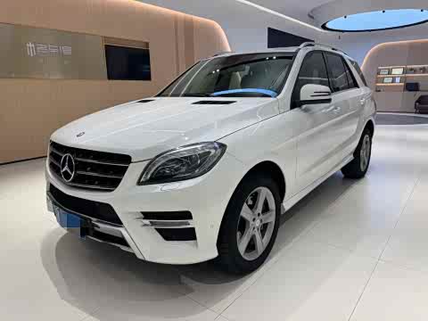 Mercedes-Benz M-Class 2014 ML 320 4 MATIC — фото 23