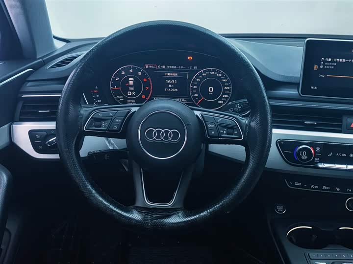 Audi A4L 2019 40 TFSI VI — фото 13