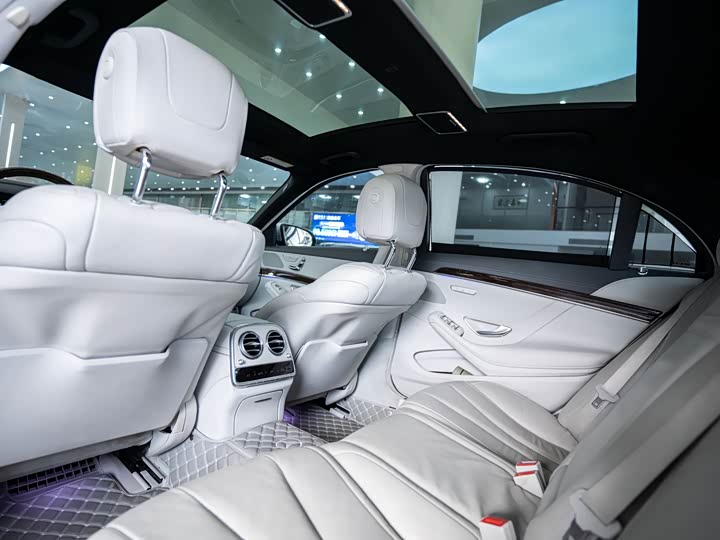 Mercedes-Benz S-Class 2016 S 320 L — фото 10