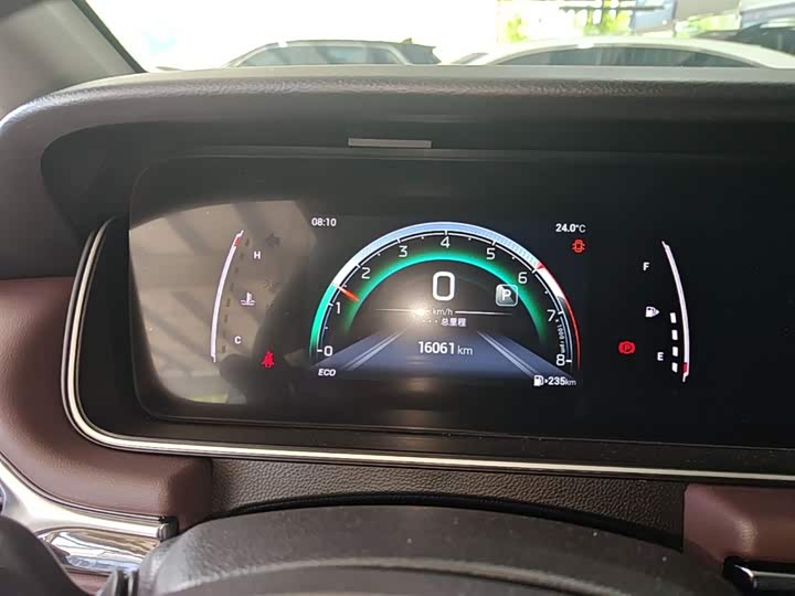 Trumpchi M6 2023 PRO 270 T DCT — фото 12
