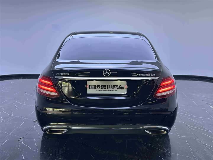 Mercedes-Benz E-Class 2016 E 200 L — фото 5