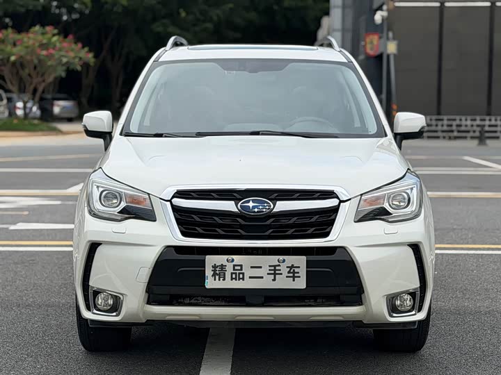 Subaru Forester — фото 2