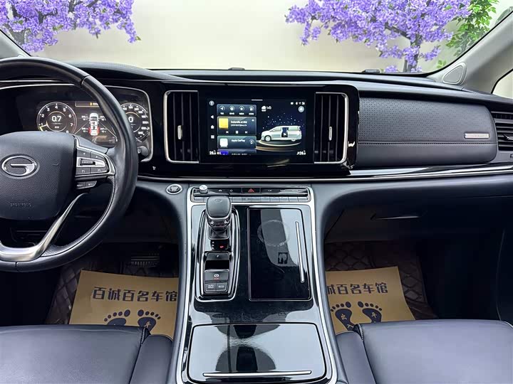 Trumpchi M8 2021 390 T — фото 19