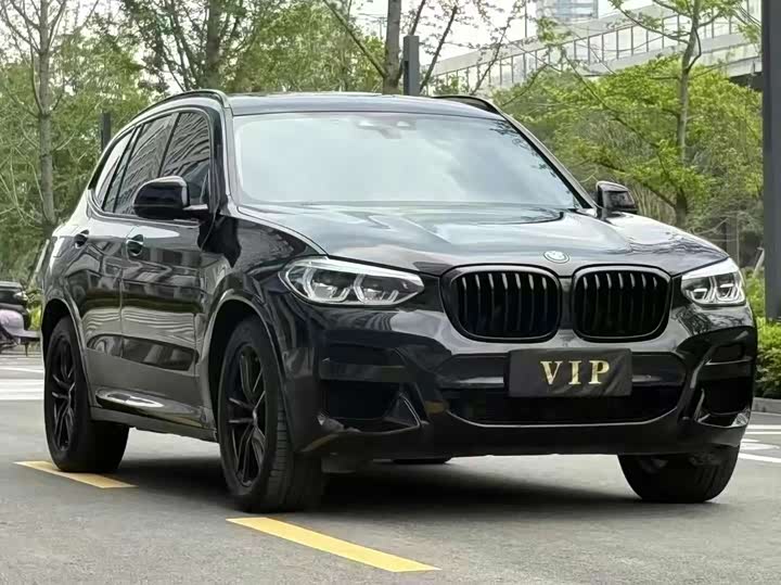 BMW X3 2020 x Drive 28i M — фото 3