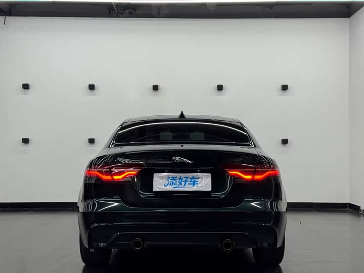 Jaguar XEL — фото 14