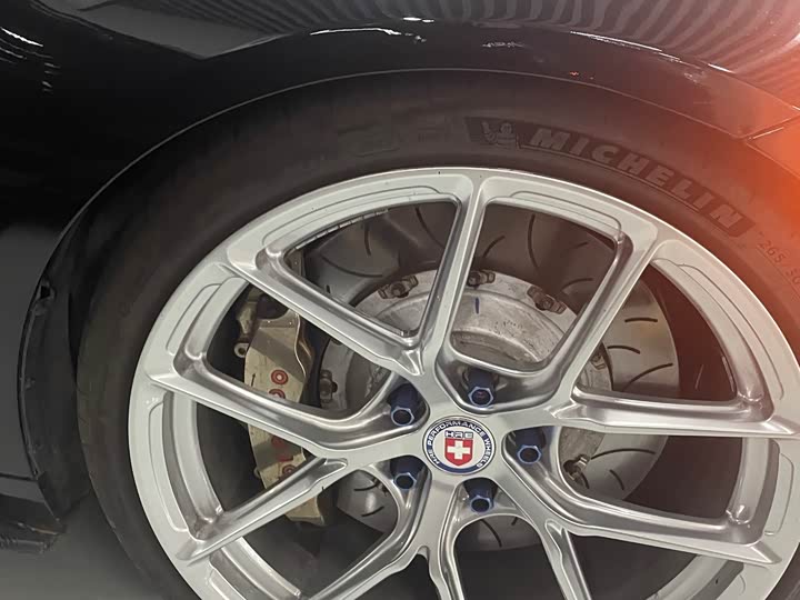 BMW M3 2016 M 3 — фото 6