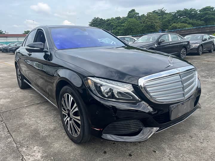 Mercedes-Benz C-Class рестайлинг C 200 L — фото 3