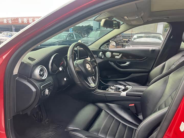 Mercedes-Benz C-Class рестайлинг C 200 L — фото 6