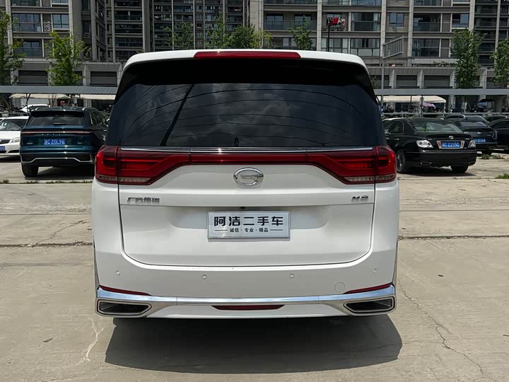 Trumpchi M8 2021 390 T — фото 6