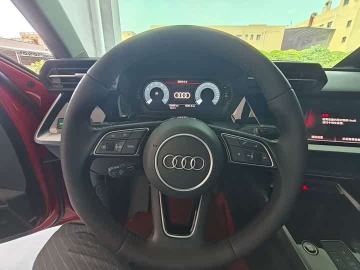 Audi A3 2021 A 3 L Limousine 35 TFSI — фото 8