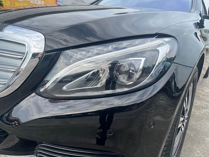 Mercedes-Benz C-Class рестайлинг C 200 L — фото 4