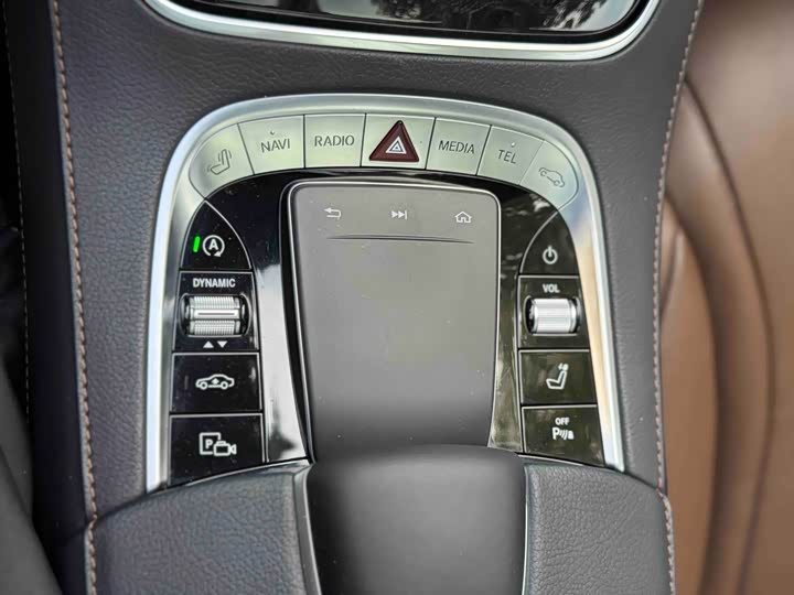 Mercedes-Benz S-Class 2020 S 450 L 4 MATIC — фото 7