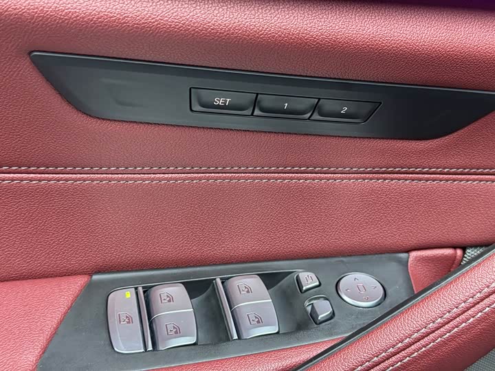 BMW 5-Series 2021 530 Li Leading M — фото 16