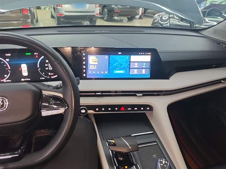 Changan CS75 PLUS i DD 2023 i DD — фото 10