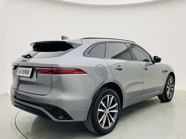 Jaguar F-PACE 2024 P 250 R-Dynamic SE — фото 5