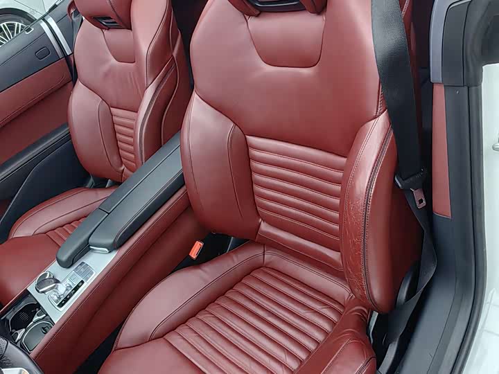 Mercedes-Benz SL-Class 2017 SL 400 — фото 11