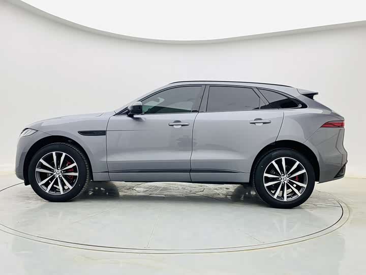 Jaguar F-PACE 2024 P 250 R-Dynamic SE — фото 4
