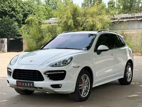 Porsche Cayenne 2015 Cayenne S 3.6 T — фото 19