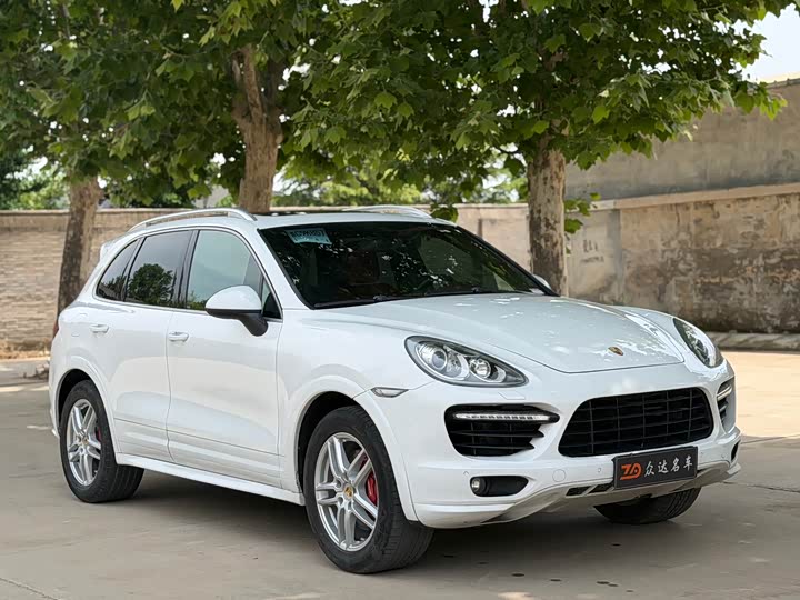 Porsche Cayenne 2015 Cayenne S 3.6 T — фото 3