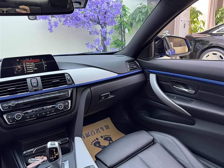 BMW 4-Series 2016 420i — фото 15