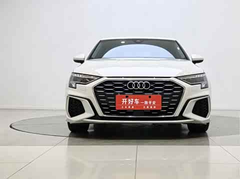 Audi A3 2022 Sportback 35 TFSI Sport — фото 18