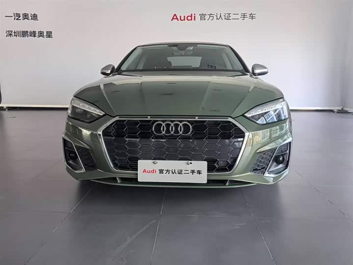 Audi A5 — фото 2