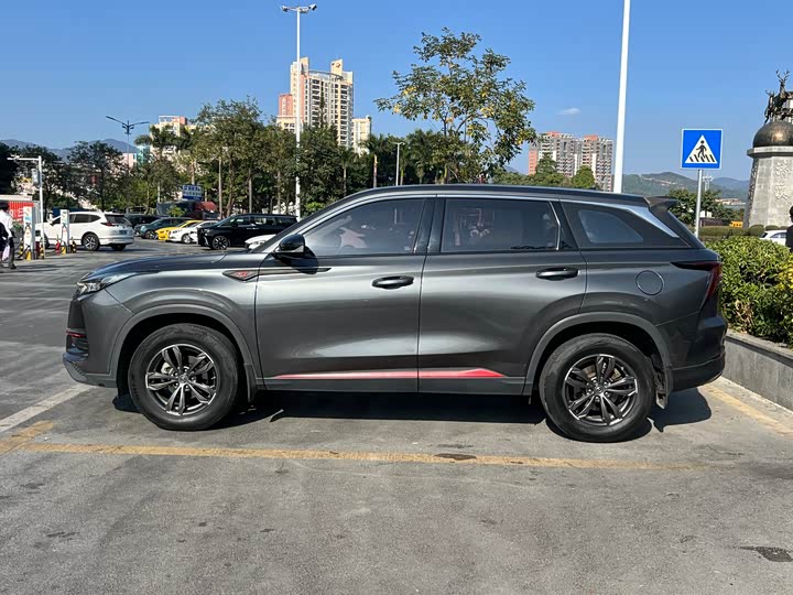 Changan CS75 PLUS 2020 1.5 T ATElite — фото 4