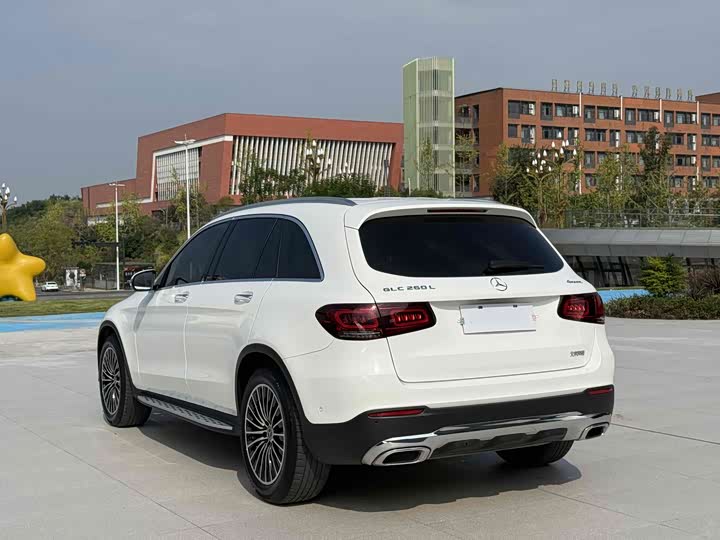 Mercedes-Benz GLC 2022 GLC 260 L 4 MATIC — фото 22