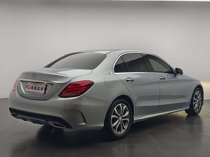 Mercedes-Benz C-Class C 180 L спорт — фото 14