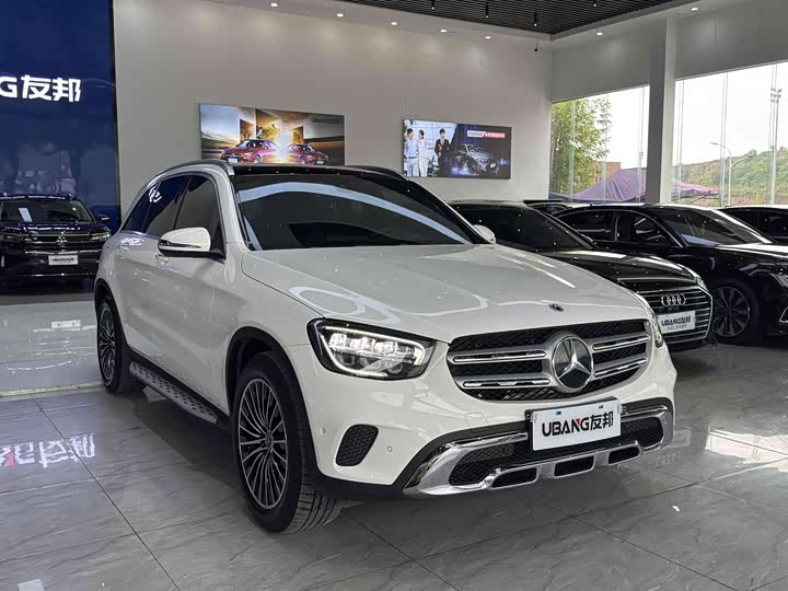 Mercedes-Benz GLC 2022 GLC 260 L 4 MATIC — фото 3