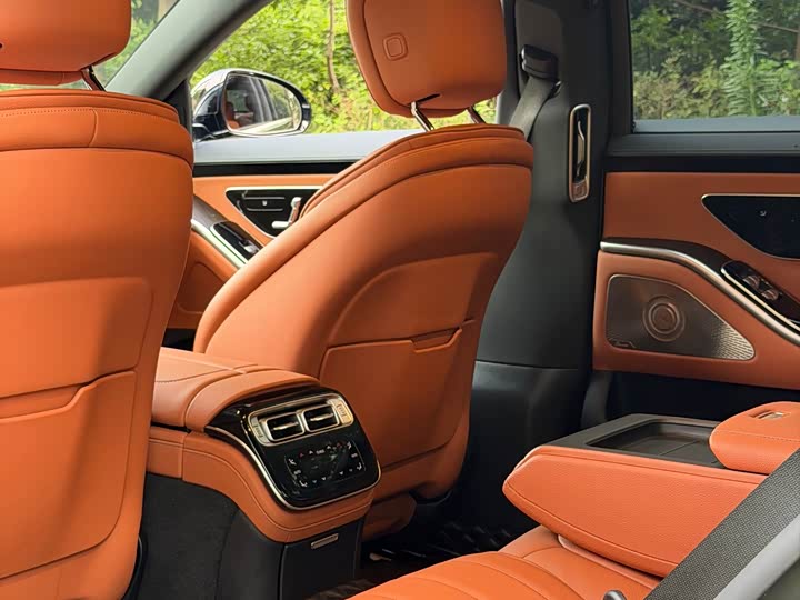 Mercedes-Benz S-Class S 400 L — фото 10