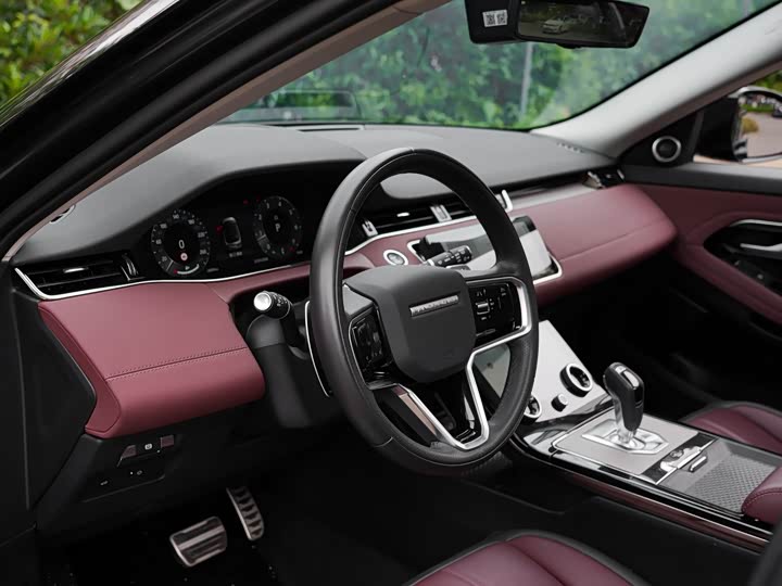 Land Rover Range Rover Evoque — фото 13