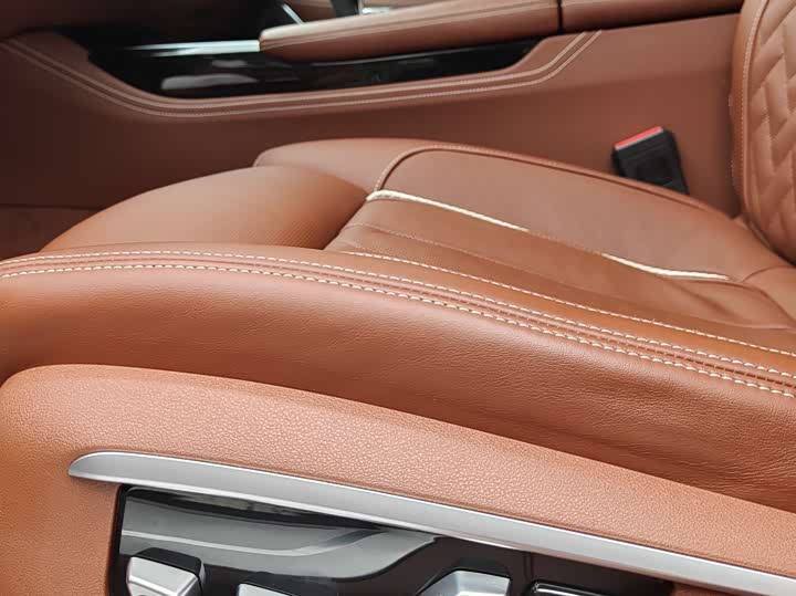 BMW 7-Series 2018 750 Li x Drive M — фото 17
