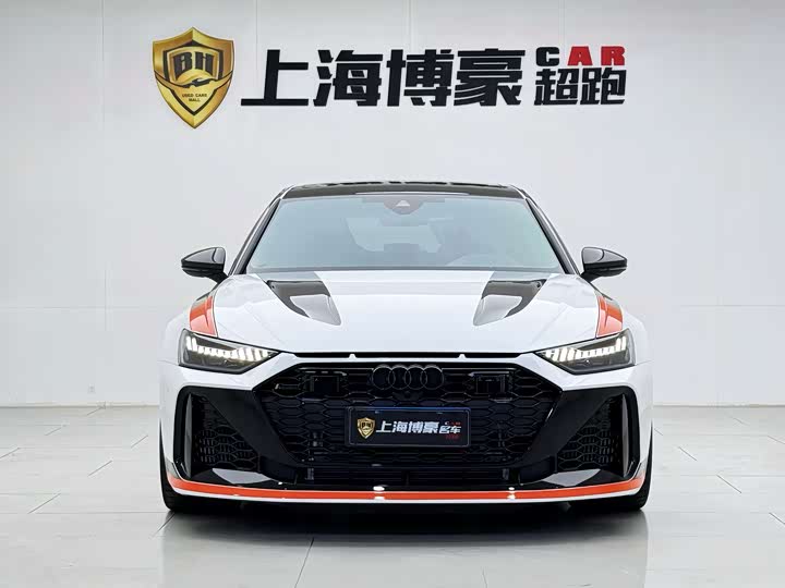 Audi RS 6 2025 RS 6 Avant GT — фото 2