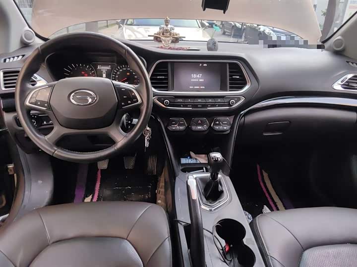 Trumpchi GS4 2017 235 T MT 2 WD — фото 13