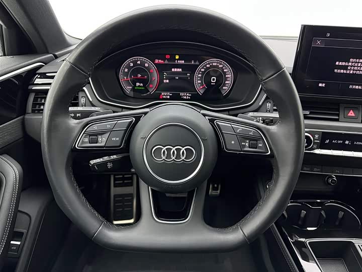 Audi A4L 2023 40 TFSI — фото 9