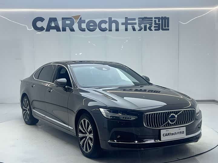 Volvo S90 2021 B 5 — фото 3
