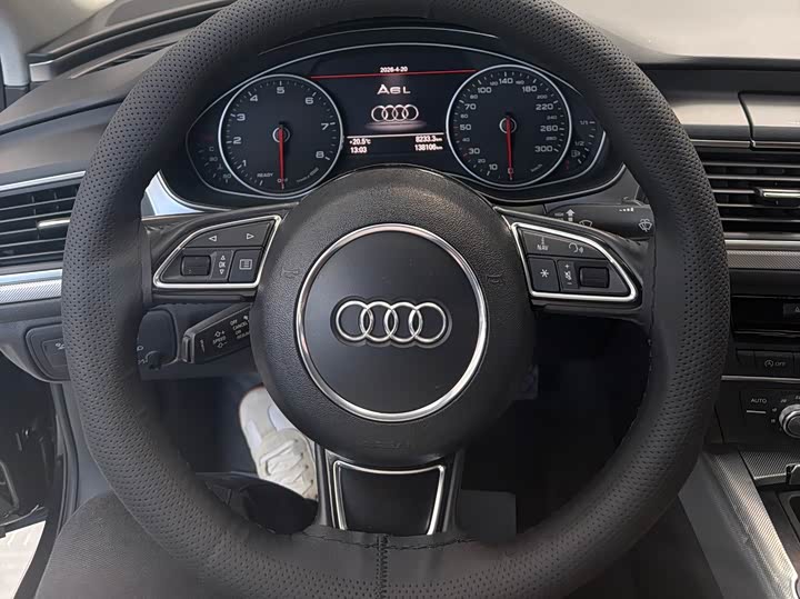 Audi A6L 2018 30 TFSI — фото 12
