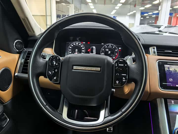 Land Rover Range Rover Sport — фото 4
