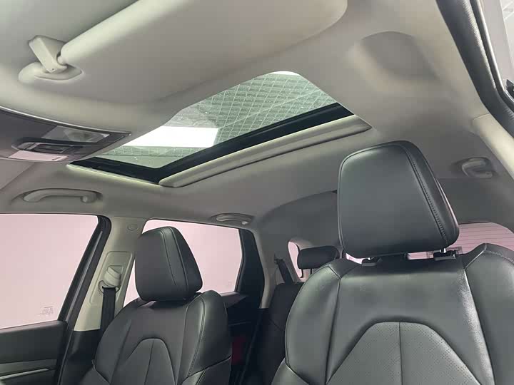 Changan CS55 PLUS 2021 1.5 T DCTLuxury — фото 9