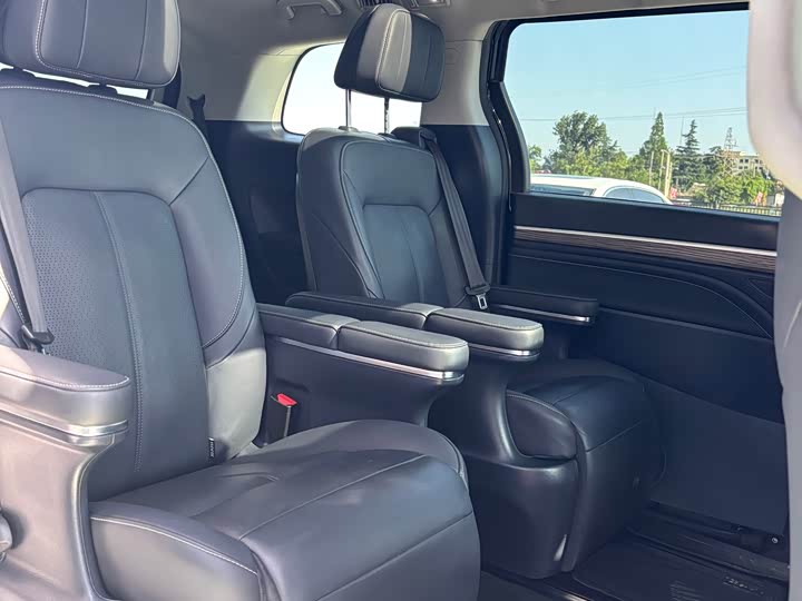 Trumpchi M8 2023 390 T — фото 15