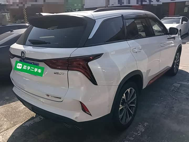 Changan CS75 PLUS 2021 2.0 T ATFlagship — фото 7