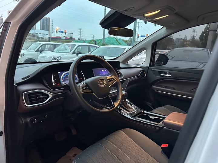 Trumpchi M6 2023 PRO 270 T DCT — фото 9