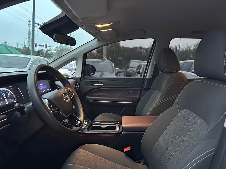 Trumpchi M6 2023 PRO 270 T DCT — фото 10