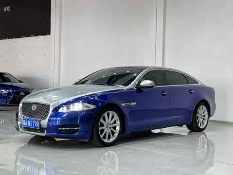Jaguar XJ 2015 XJL 3.0 SC 4 WD — фото 10