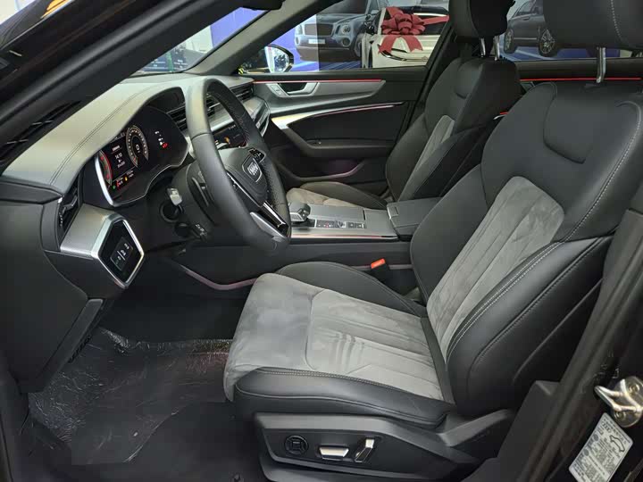Audi A6L 2024 40 TFSI — фото 10