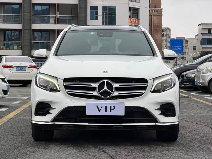 Mercedes-Benz GLC 2019 GLC 300 L 4 MATIC — фото 2