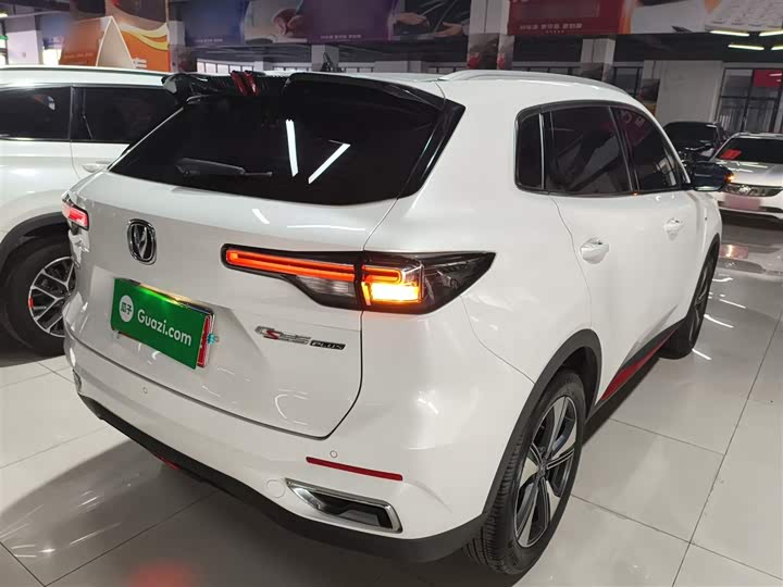 Changan CS55 PLUS 2022 1.5 T DCTPremium — фото 23