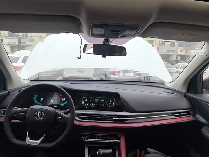 Changan CS55 PLUS 2022 1.5 T DCTLuxury — фото 12